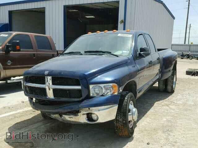 2003 DODGE RAM 3500 - VIN: 3D7MU48C13G849040 - Фото 2