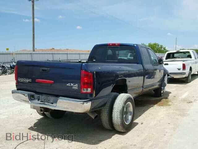 2003 DODGE RAM 3500 - VIN: 3D7MU48C13G849040 - Фото 4