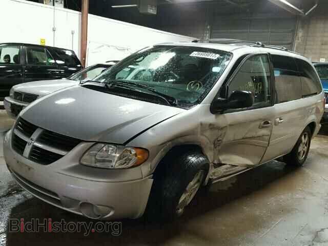 2006 DODGE CARAVAN - VIN: 2D4GP44L86R786203 - Фото 2