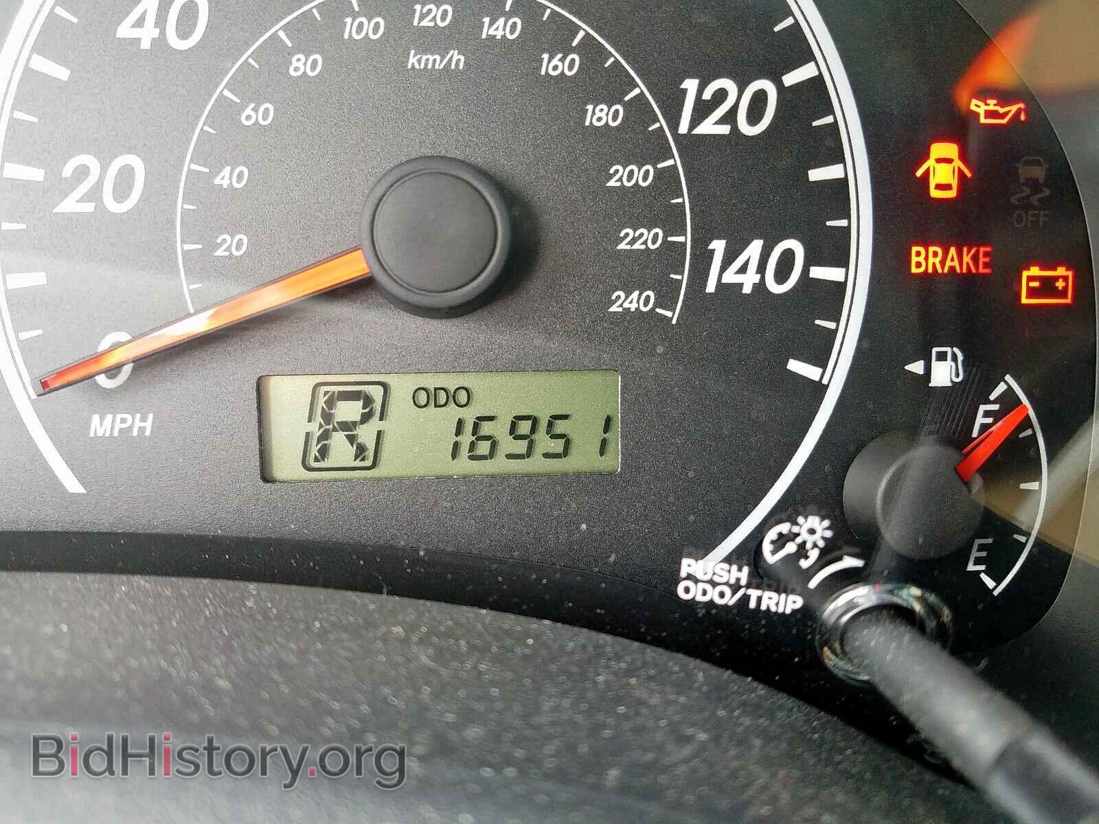 2013 TOYOTA COROLLA BA - VIN: 2T1BU4EE6DC017731 - Фото 8