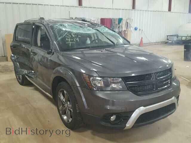 Фотография 3C4PDDGG9ET301857 - DODGE JOURNEY 2014