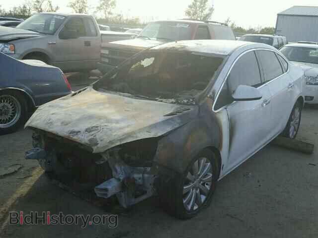 2012 BUICK VERANO - VIN: 1G4PP5SK6C4172273 - Фото 2