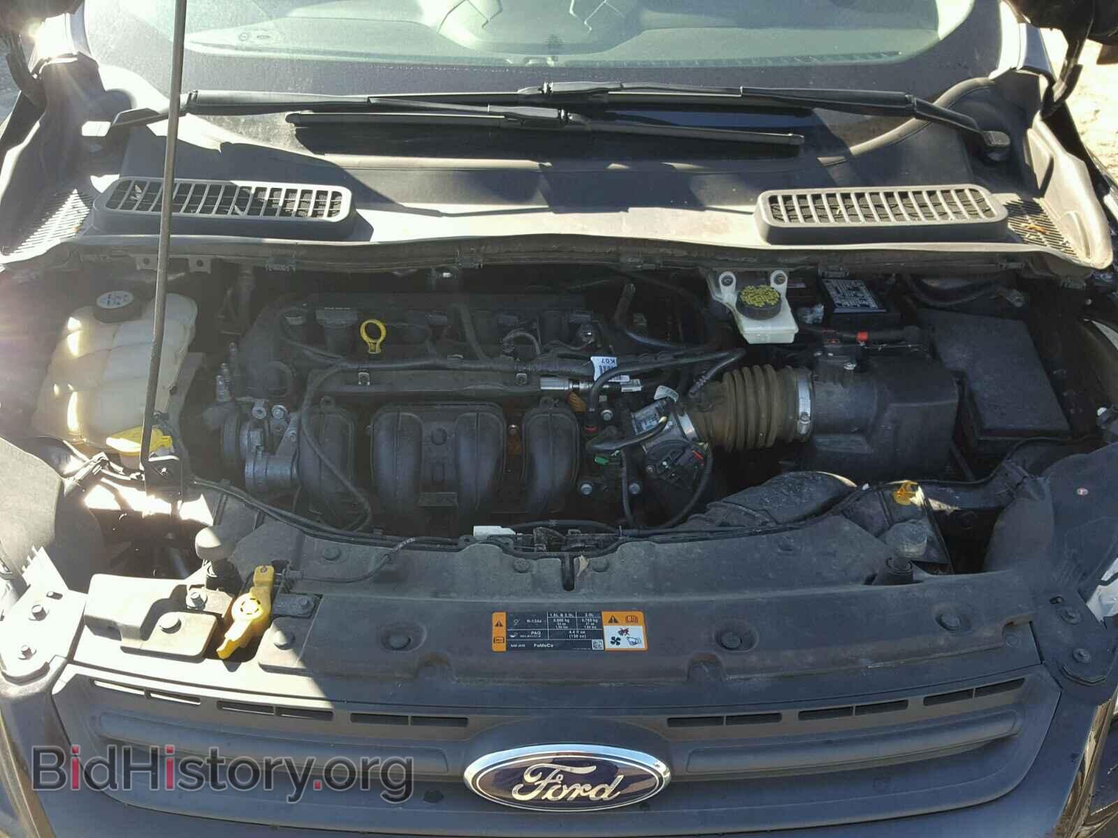 2013 FORD ESCAPE - VIN: 1FMCU0F73DUC19079 - Фото 7
