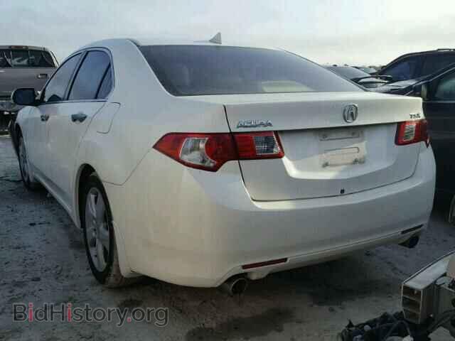 2009 ACURA TSX - VIN: JH4CU25609C009706 - Фото 3