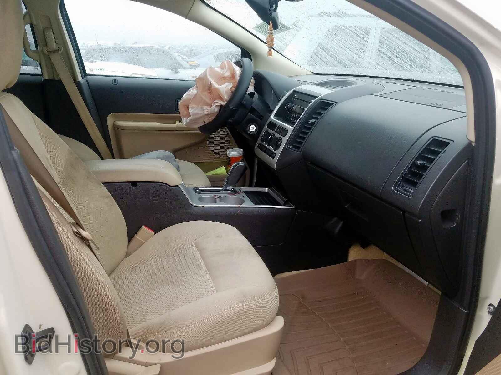 2008 FORD EDGE - VIN: 2FMDK36C28BB42550 - Photo 5