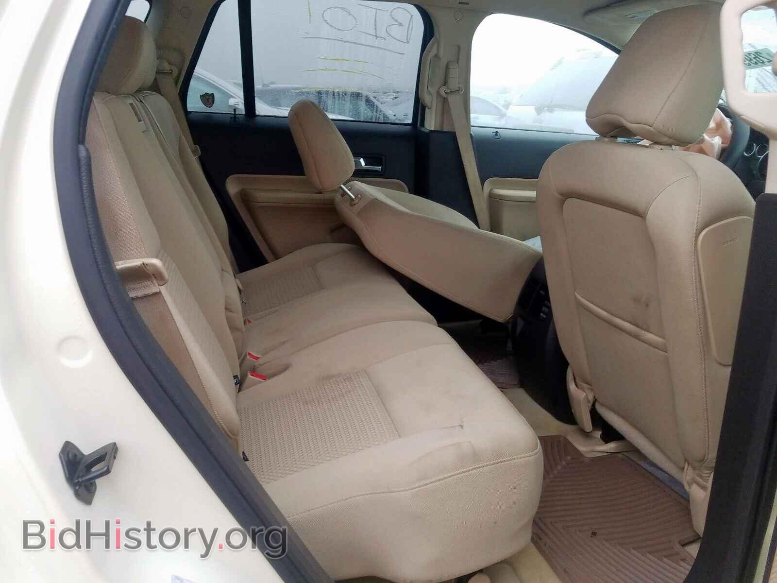 2008 FORD EDGE - VIN: 2FMDK36C28BB42550 - Photo 6