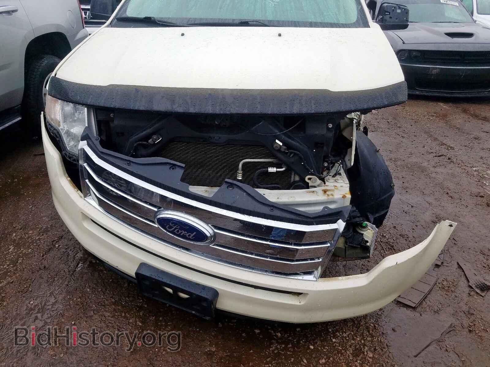 2008 FORD EDGE - VIN: 2FMDK36C28BB42550 - Photo 7