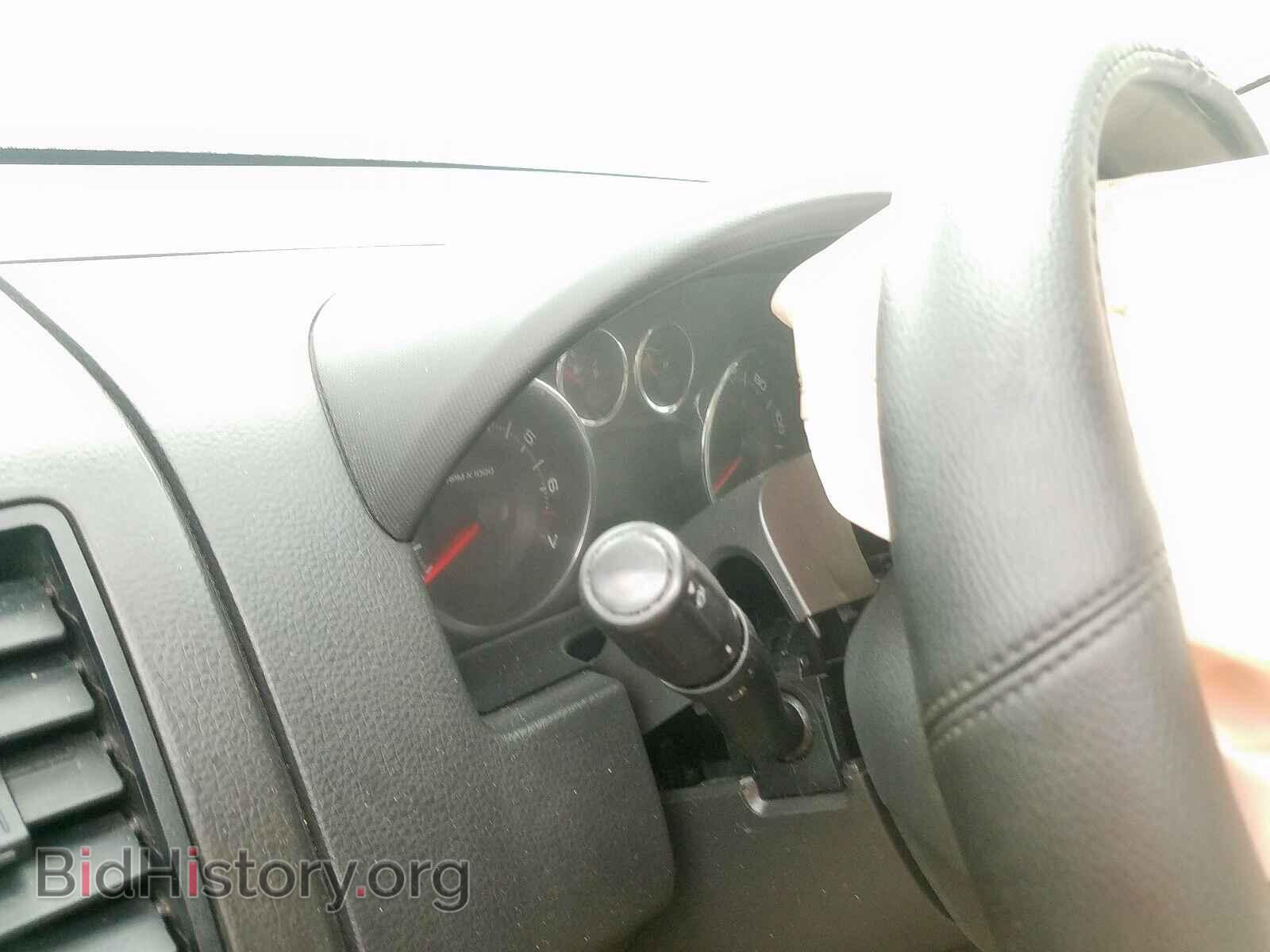2008 FORD EDGE - VIN: 2FMDK36C28BB42550 - Photo 8