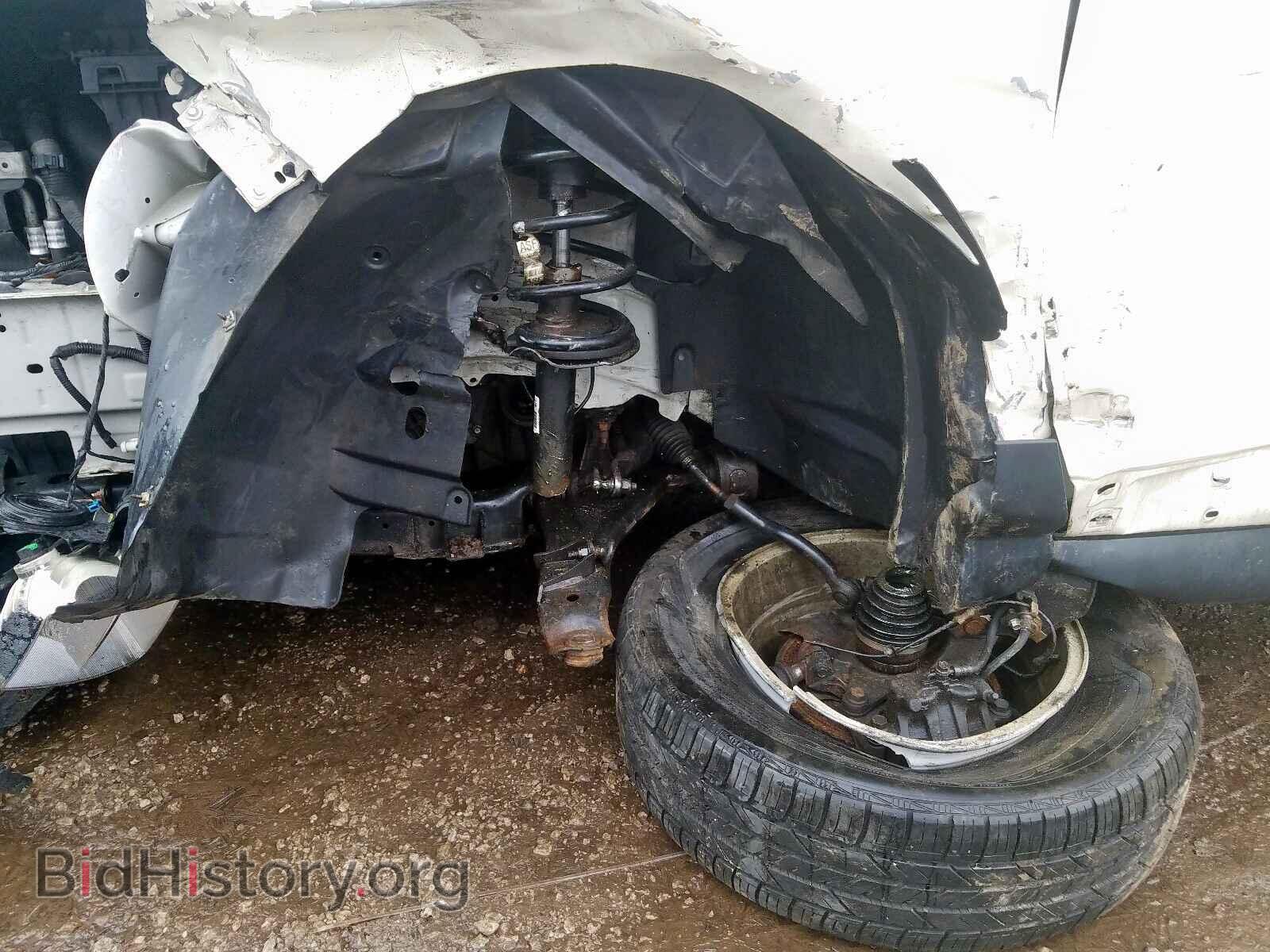 2008 FORD EDGE - VIN: 2FMDK36C28BB42550 - Photo 9