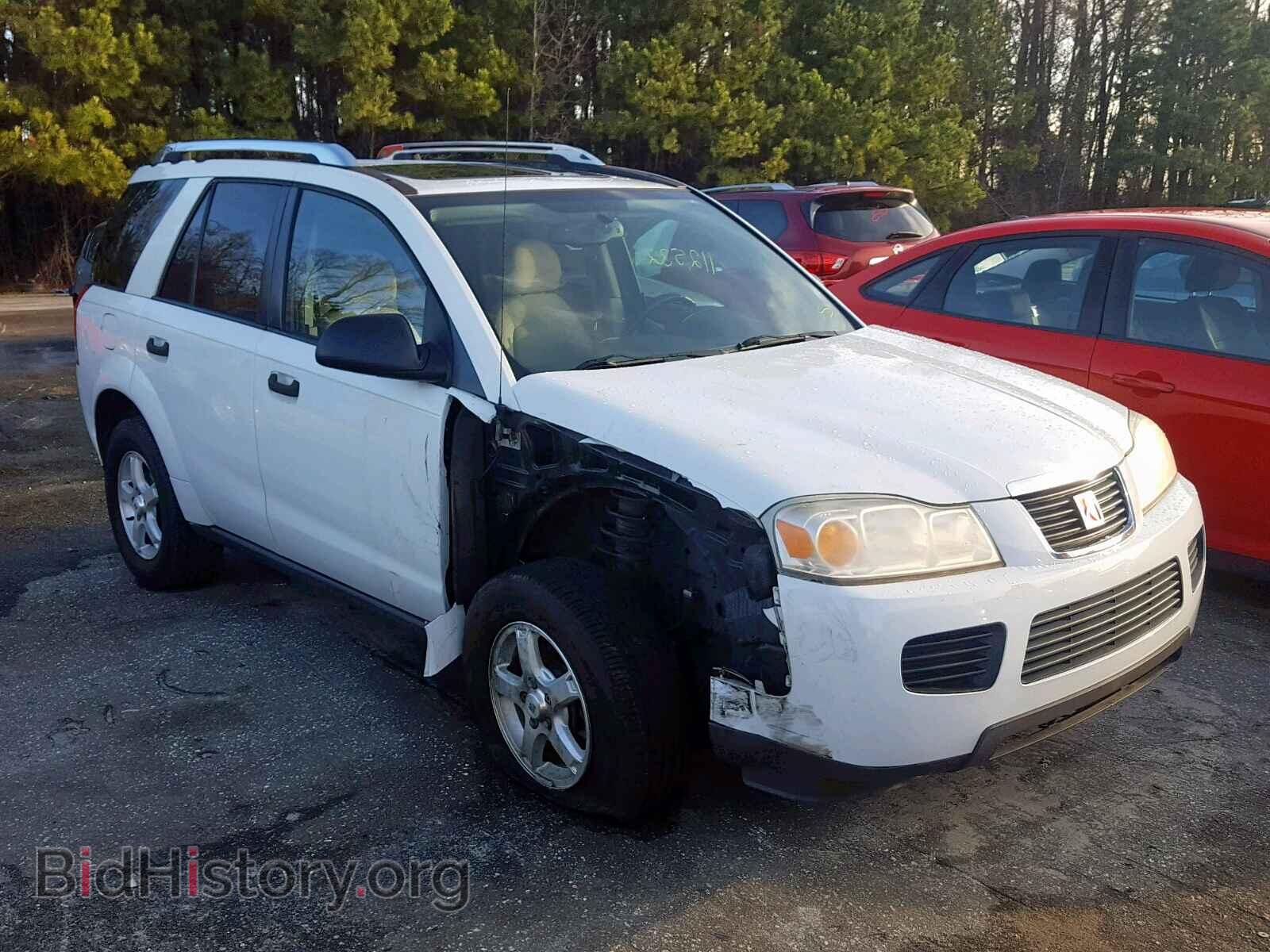 Photo 5GZCZ33D97S805057 - SATURN VUE 2007