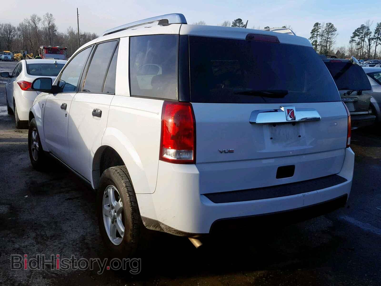 2007 SATURN VUE - VIN: 5GZCZ33D97S805057 - Фото 3