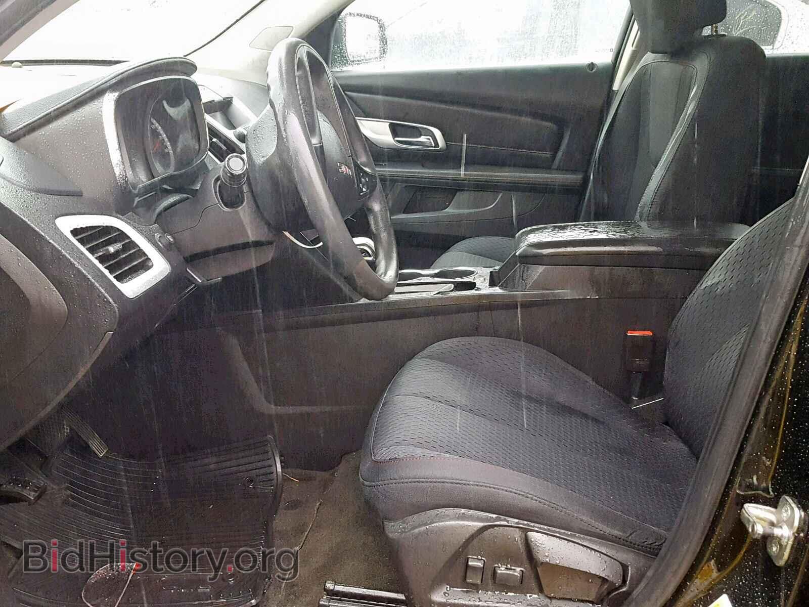 2011 GMC TERRAIN SL - VIN: 2CTALMEC0B6348837 - Фото 5