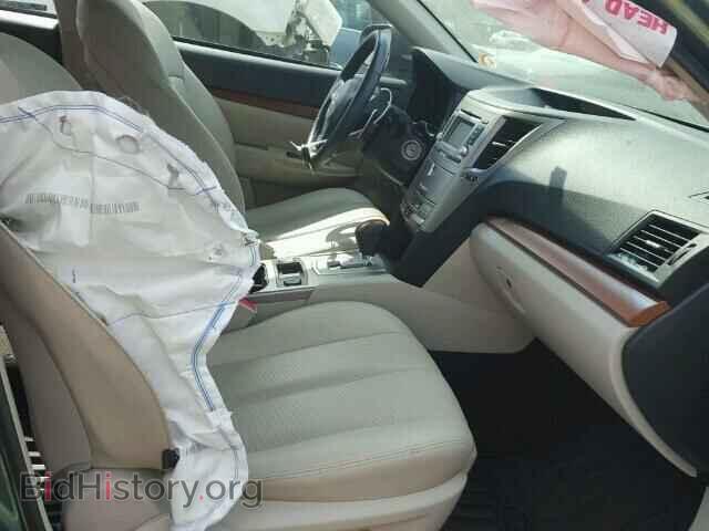 2014 SUBARU OUTBACK - VIN: 4S4BRCLC4E3203755 - Photo 5