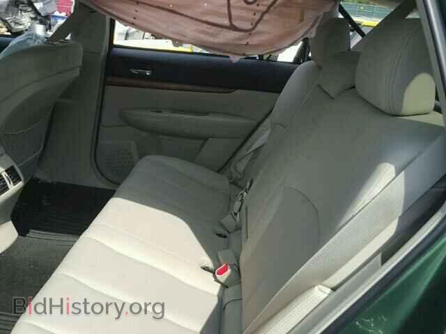 2014 SUBARU OUTBACK - VIN: 4S4BRCLC4E3203755 - Photo 6
