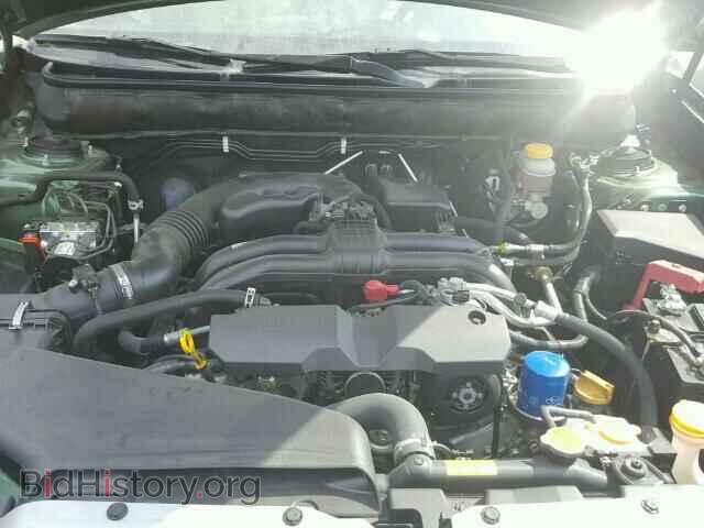 2014 SUBARU OUTBACK - VIN: 4S4BRCLC4E3203755 - Photo 7