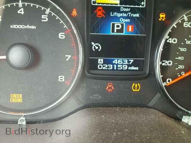 2014 SUBARU OUTBACK - VIN: 4S4BRCLC4E3203755 - Photo 8