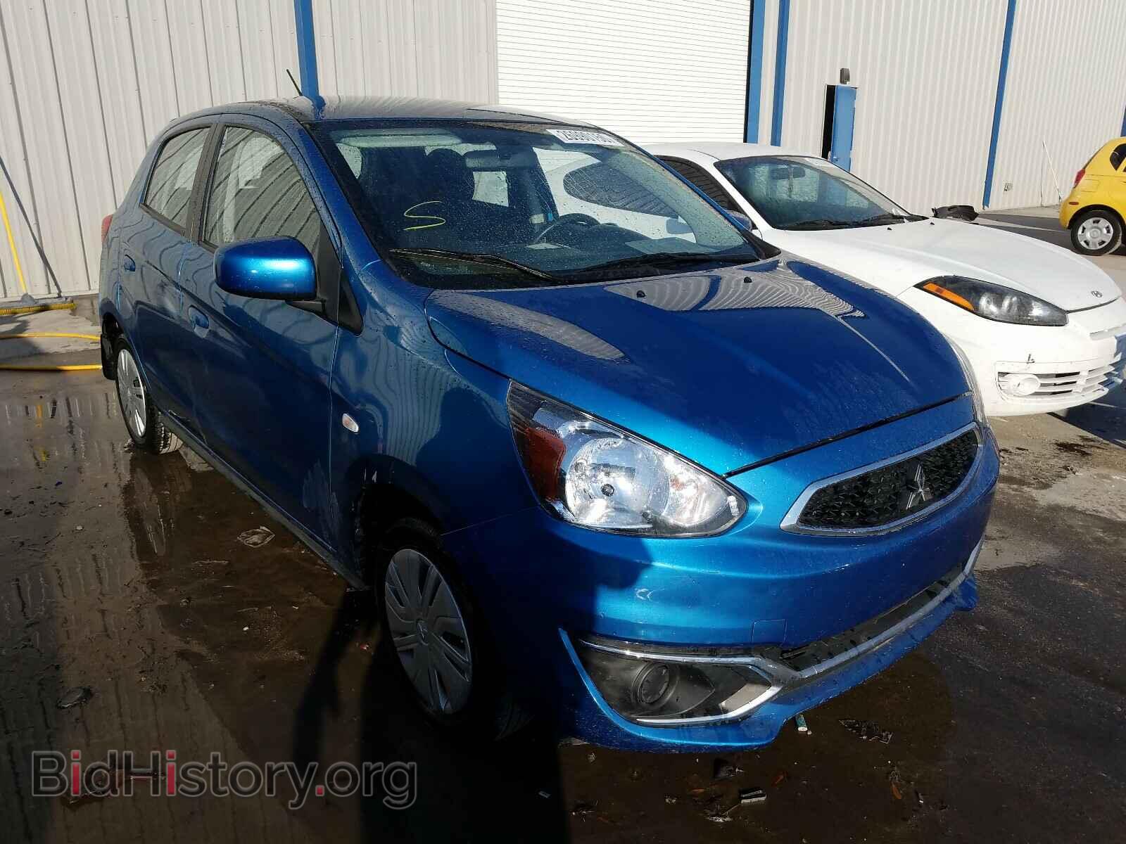 Фотография ML32A3HJ8JH006428 - MITSUBISHI MIRAGE 2018