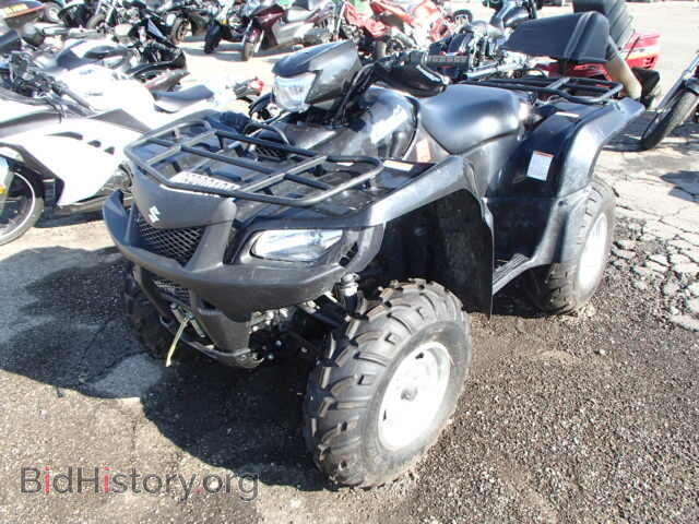 2011 SUZUKI ATV - VIN: 5SAAR41A0B7101111 - Фото 2