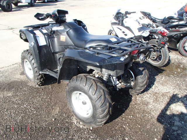 2011 SUZUKI ATV - VIN: 5SAAR41A0B7101111 - Фото 3