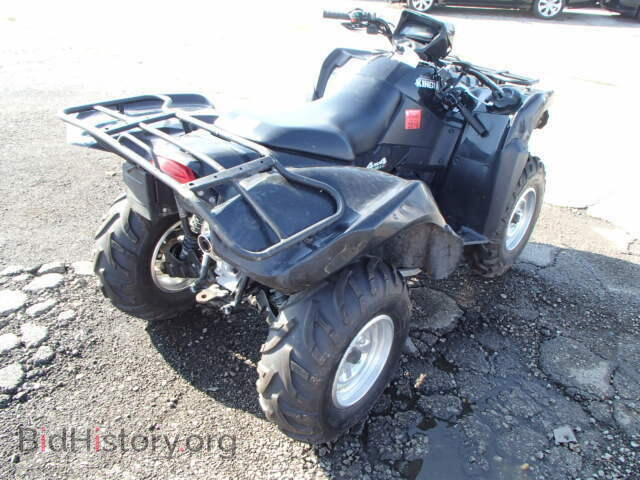 2011 SUZUKI ATV - VIN: 5SAAR41A0B7101111 - Фото 4