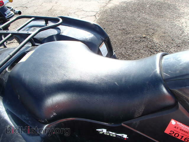 2011 SUZUKI ATV - VIN: 5SAAR41A0B7101111 - Фото 6