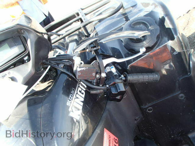 2011 SUZUKI ATV - VIN: 5SAAR41A0B7101111 - Фото 9