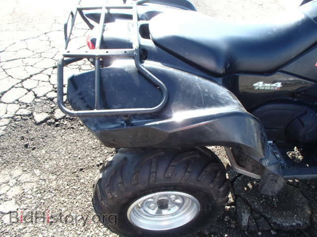 2011 SUZUKI ATV - VIN: 5SAAR41A0B7101111 - Фото 10