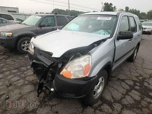 2003 HONDA CRV - VIN: SHSRD68463U104626 - Фото 2