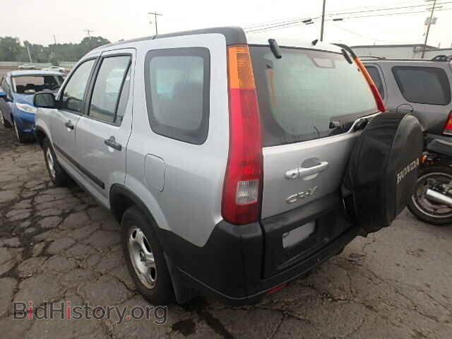 2003 HONDA CRV - VIN: SHSRD68463U104626 - Фото 3