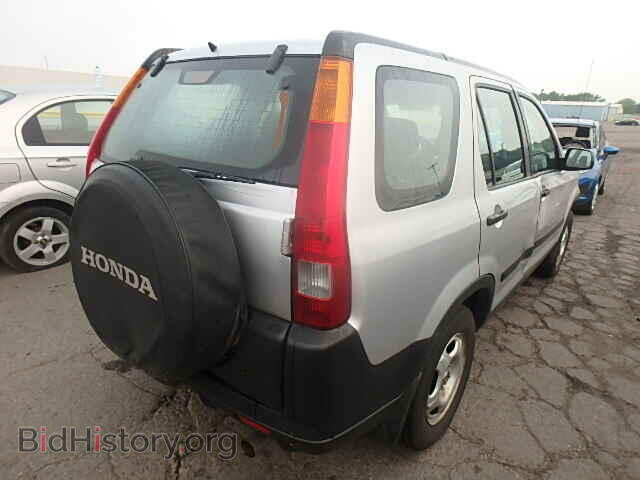 2003 HONDA CRV - VIN: SHSRD68463U104626 - Фото 4