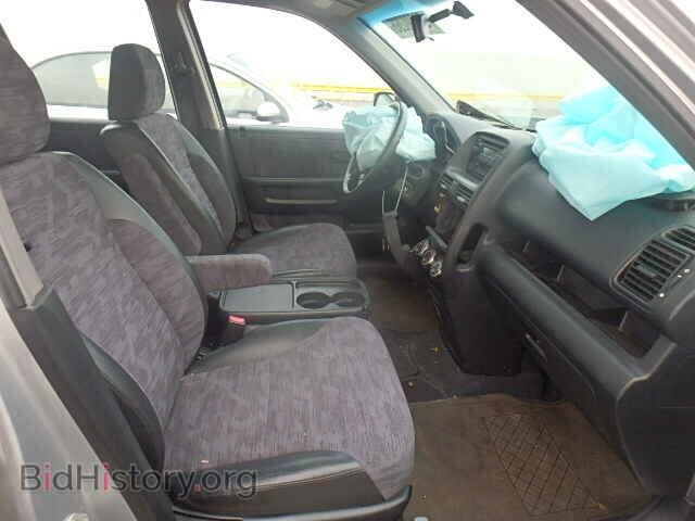 2003 HONDA CRV - VIN: SHSRD68463U104626 - Фото 5