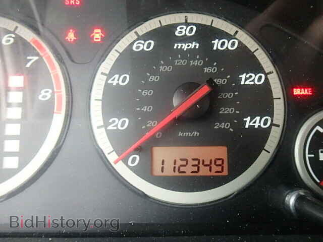 2003 HONDA CRV - VIN: SHSRD68463U104626 - Фото 8