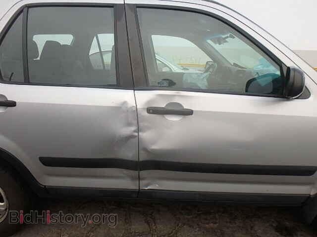 2003 HONDA CRV - VIN: SHSRD68463U104626 - Фото 10