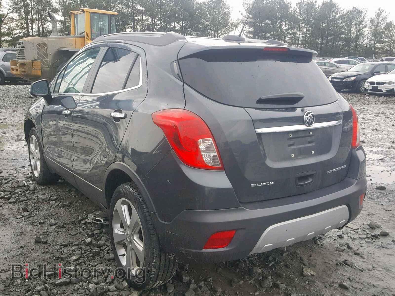 2016 BUICK ENCORE - VIN: KL4CJASB1GB659647 - Photo 3