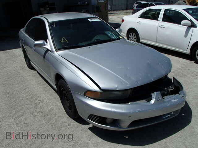 Photo 4A3AA46G63E073553 - MITSUBISHI GALANT 2003