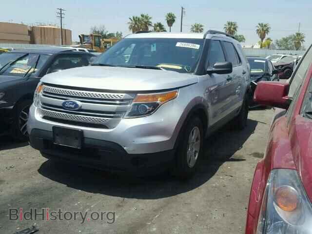 2012 FORD EXPLORER - VIN: 1FMHK7B99CGA84313 - Photo 2
