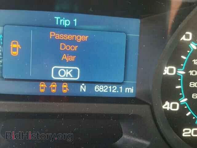 2012 FORD EXPLORER - VIN: 1FMHK7B99CGA84313 - Photo 8