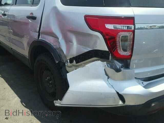 2012 FORD EXPLORER - VIN: 1FMHK7B99CGA84313 - Photo 10