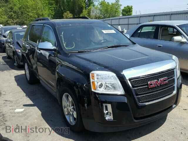 Фотография 2GKALSEK5D6329392 - GMC TERRAIN 2013