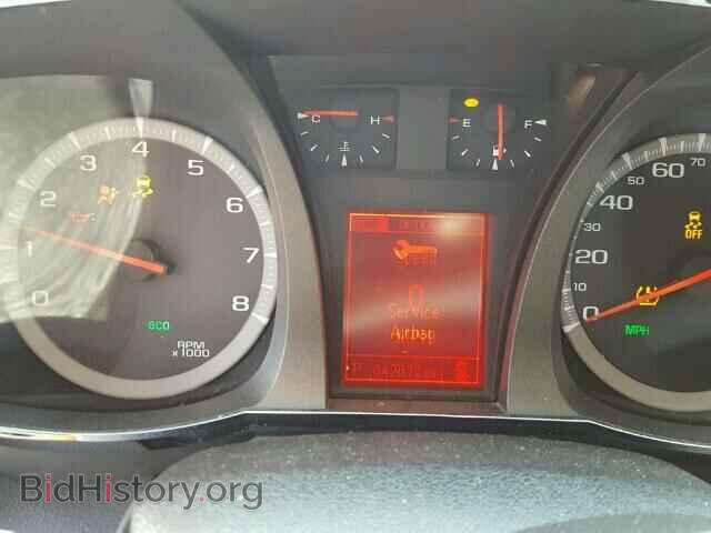 2013 GMC TERRAIN - VIN: 2GKALSEK5D6329392 - Фото 8