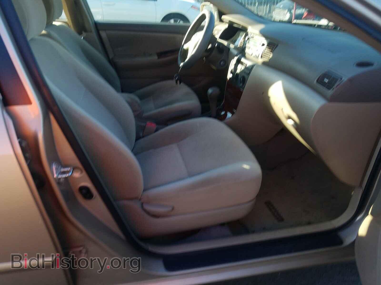 2007 TOYOTA COROLLA - VIN: 2T1BR32E07C816442 - Photo 5