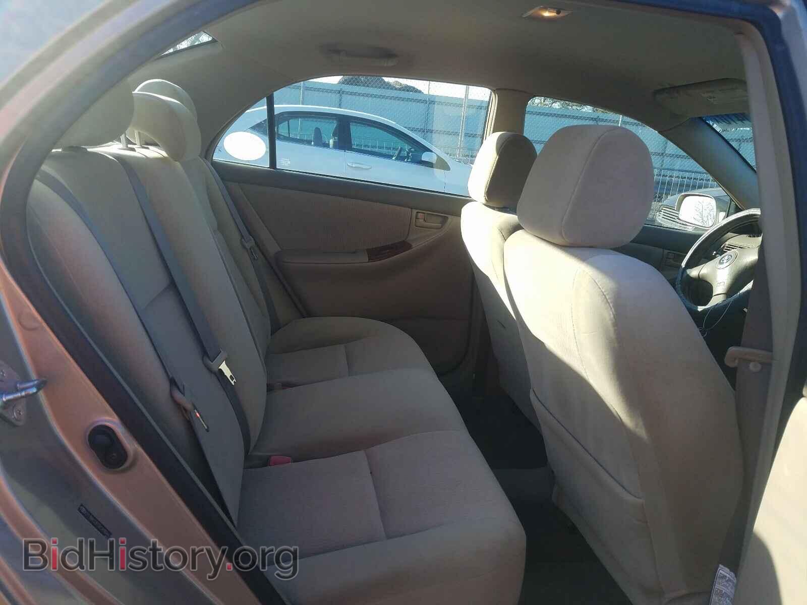 2007 TOYOTA COROLLA - VIN: 2T1BR32E07C816442 - Photo 6