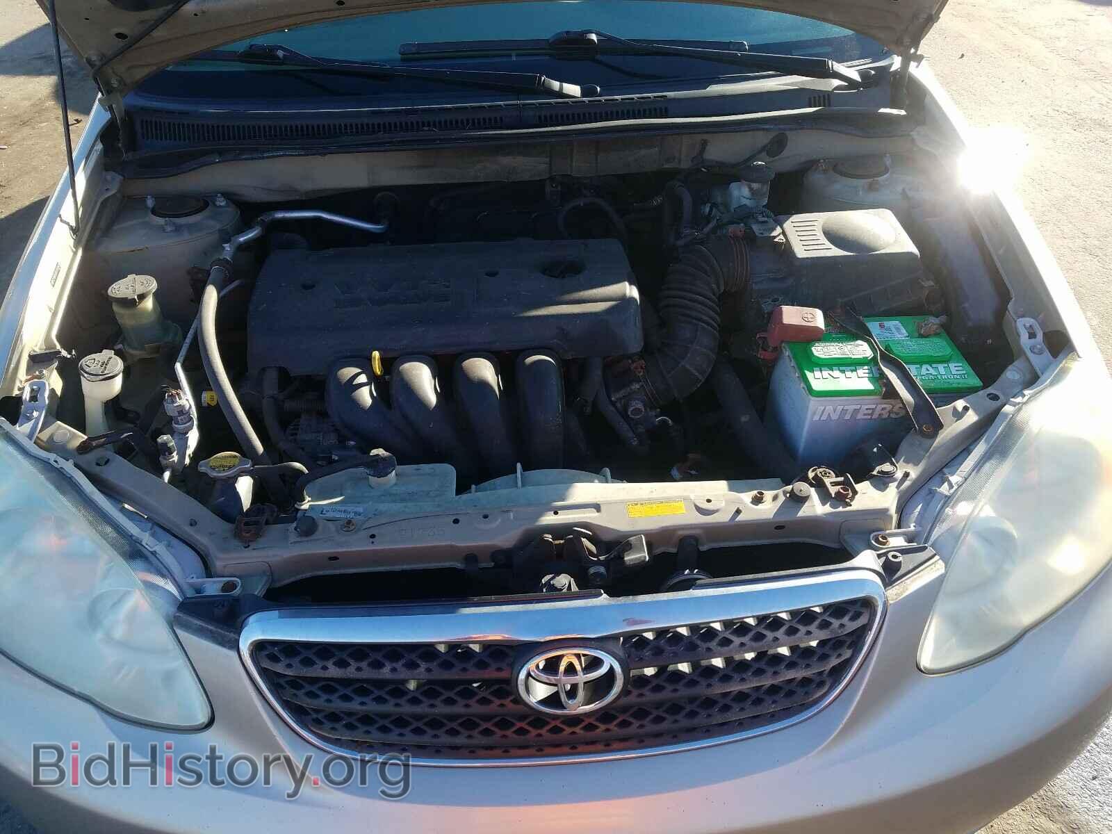 2007 TOYOTA COROLLA - VIN: 2T1BR32E07C816442 - Photo 7