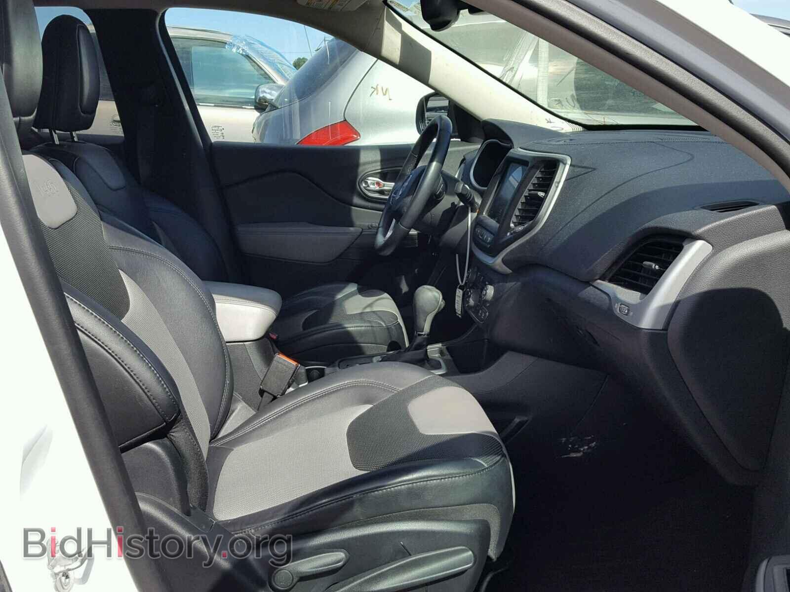 2014 JEEP CHEROKEE - VIN: 1C4PJLDS6EW200264 - Photo 5