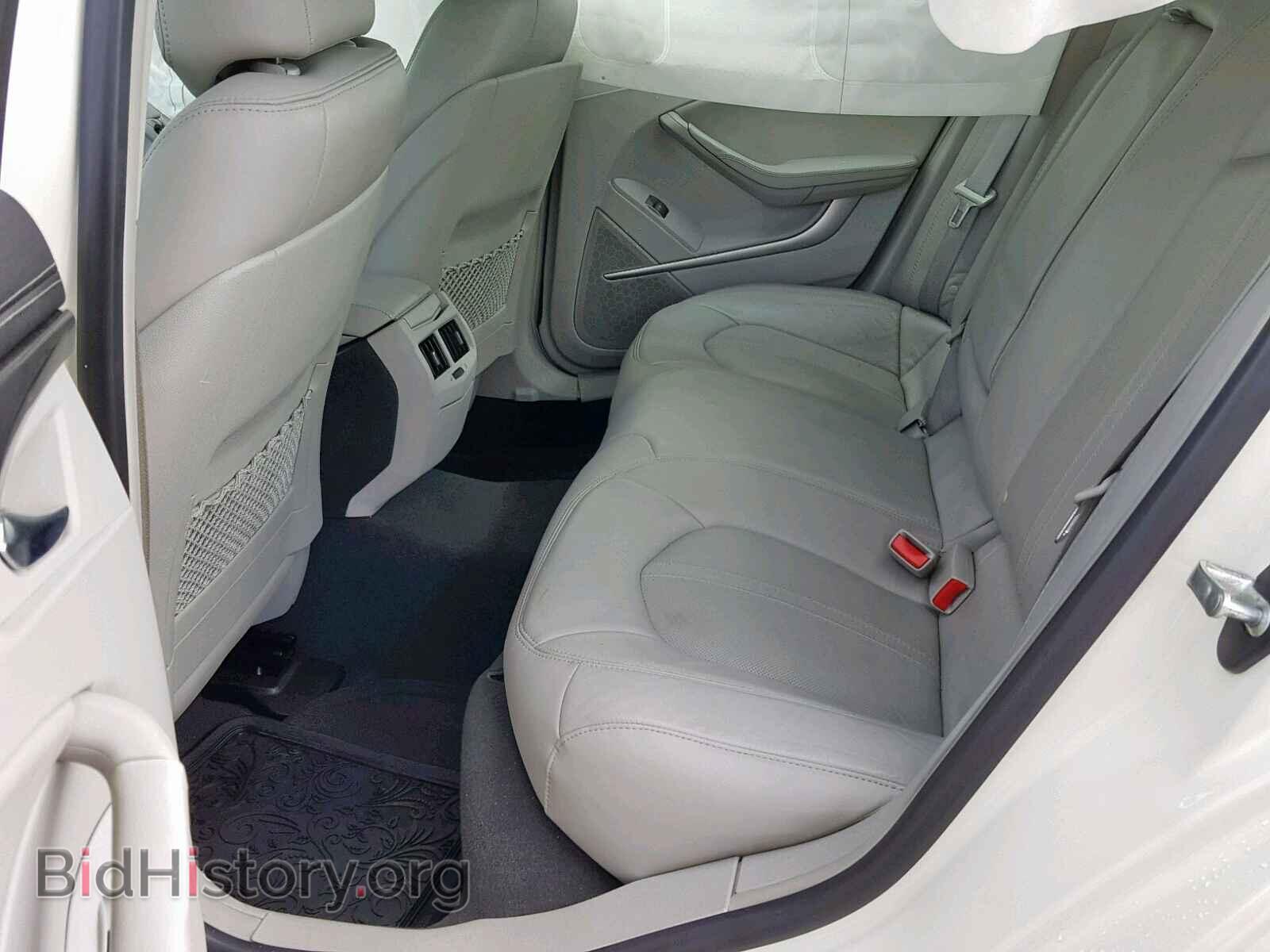 2013 CADILLAC CTS - VIN: 1G6DE5E57D0118530 - Фото 6