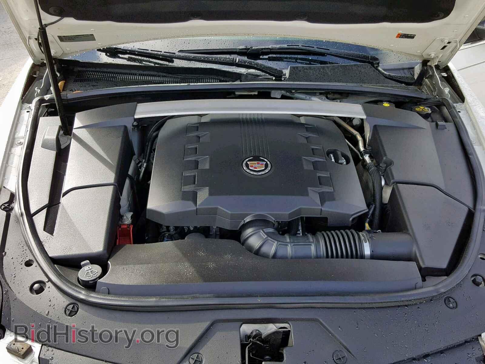 2013 CADILLAC CTS - VIN: 1G6DE5E57D0118530 - Фото 7