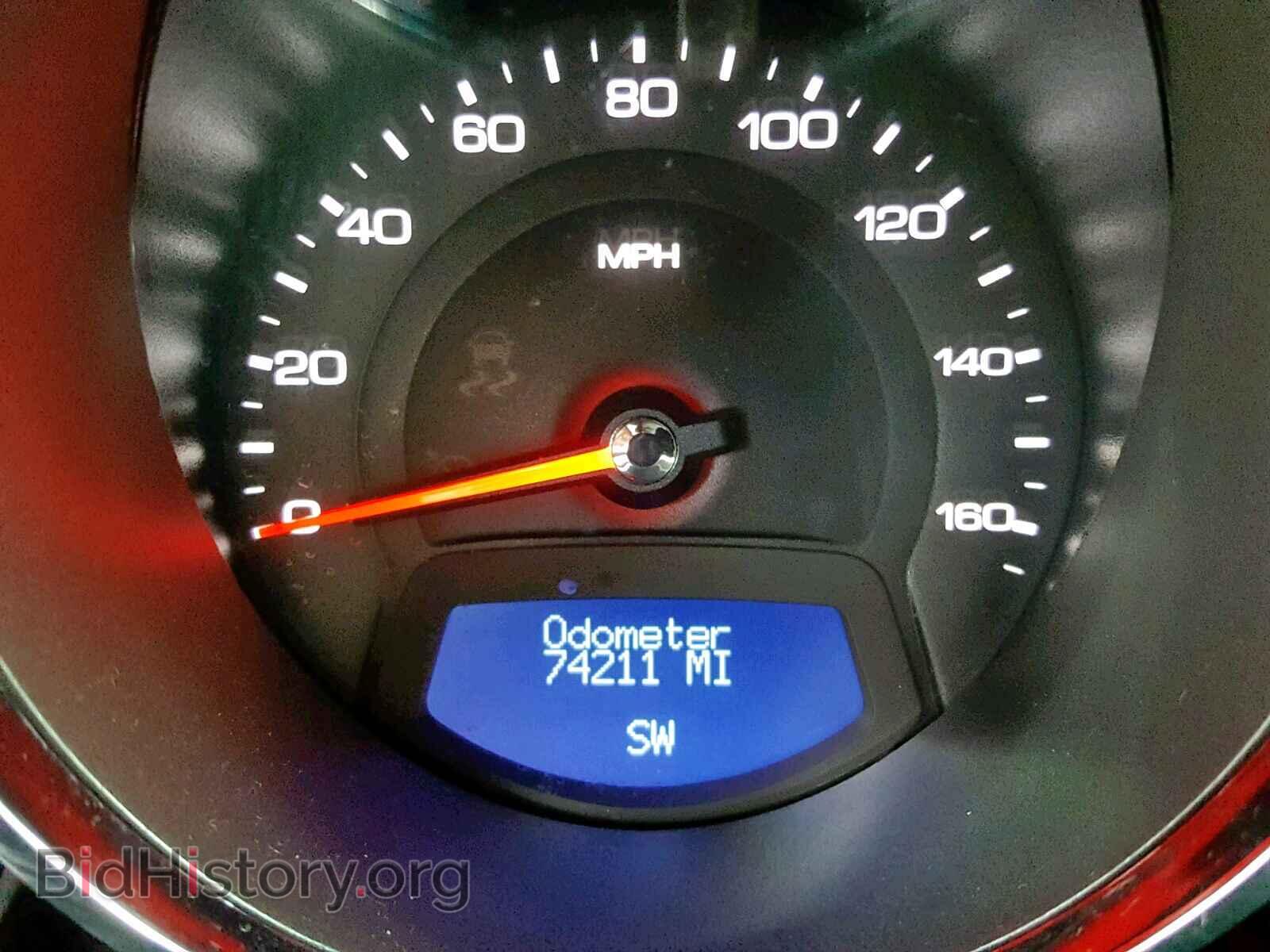 2013 CADILLAC CTS - VIN: 1G6DE5E57D0118530 - Фото 8