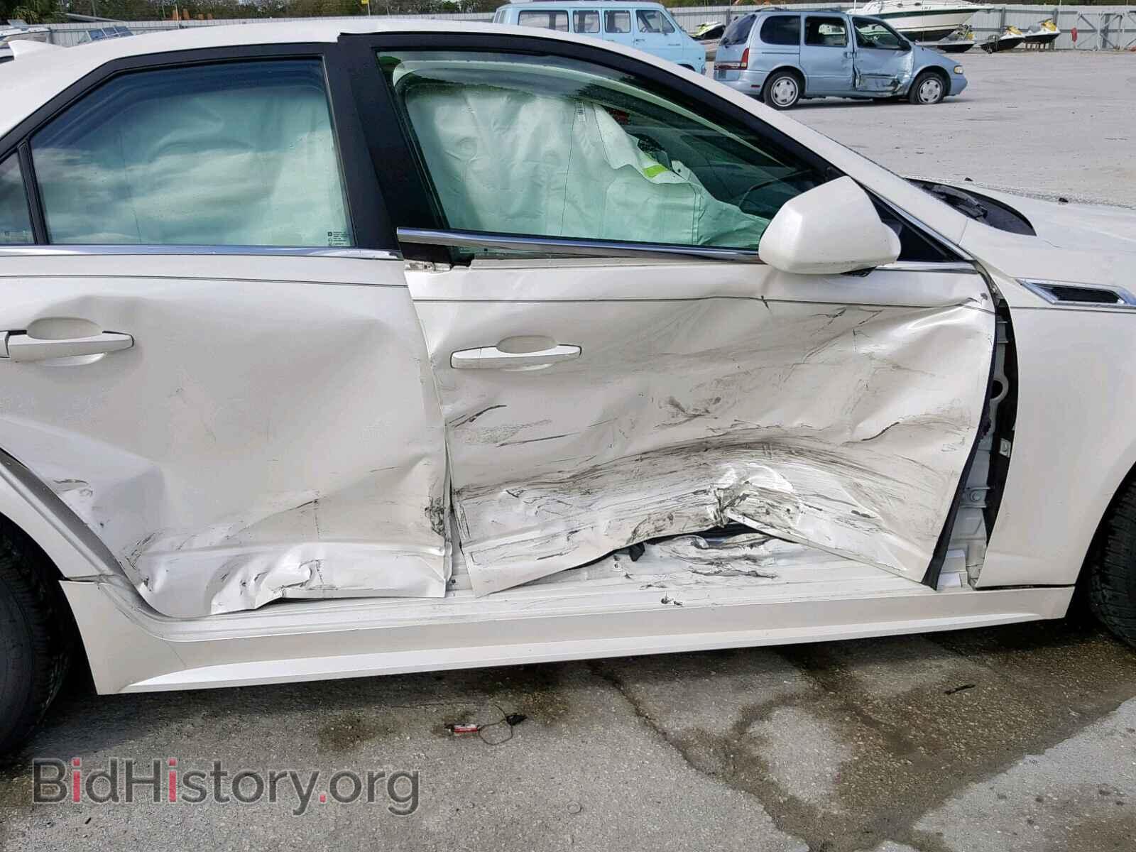 2013 CADILLAC CTS - VIN: 1G6DE5E57D0118530 - Фото 9