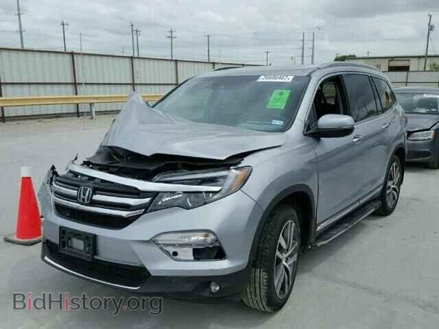 2016 HONDA PILOT - VIN: 5FNYF6H02GB110293 - Photo 2