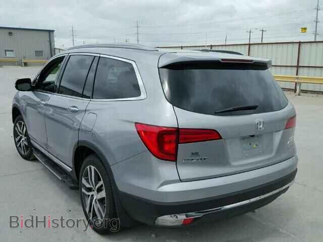 2016 HONDA PILOT - VIN: 5FNYF6H02GB110293 - Photo 3